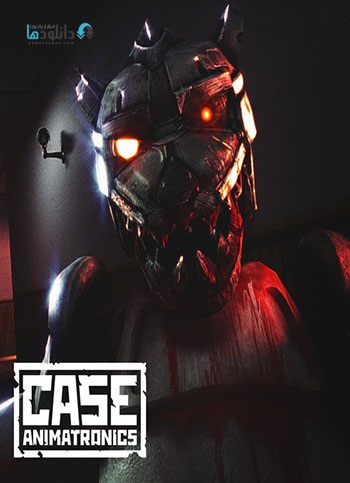 CASE Animatronics pc cover دانلود بازی CASE Animatronics برای PC